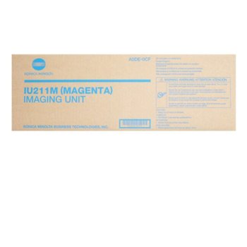 IMAGING UNIT ЗА KONICA MINOLTA BIZHUB C203/C253 - Magenta - IU211M -  P№ A0DE0CF | JAR Computers БАРАБАННА КАСЕТА ЗА KONIKA MINOLTA BIZHUB C203