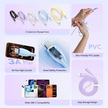 кабел vention ctwwc usb a m to usb-c m 0.25m | JAR Computers кабел vention ctwwc usb a m to usb-c m 0.25m