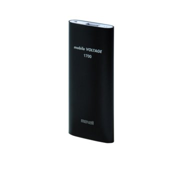 Maxell MPB1700, black 1700mAh