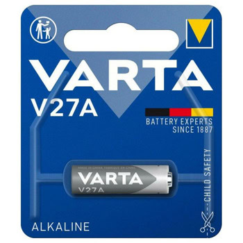 Varta 27A MN27 4008496747009