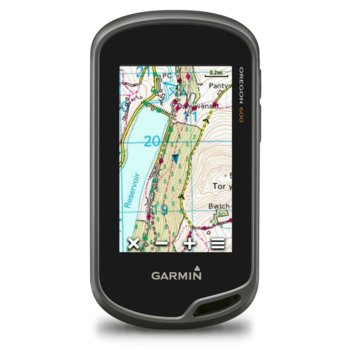 Garmin Oregon 600