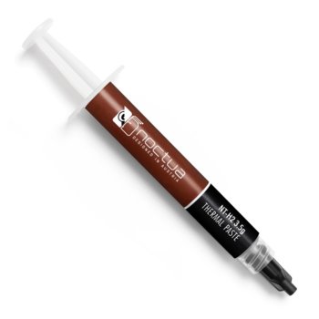 Термо-паста Noctua NT-H2, Thermal Compound, 3.5g | JAR Computers Noctua термопаста NT-H2 3.5g