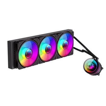 gamemax iceburg 360 infinity black