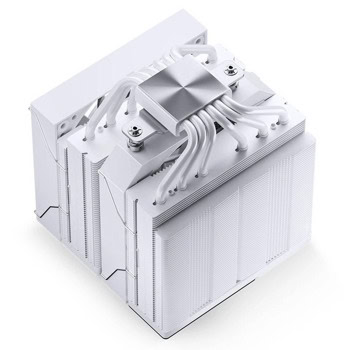 охлаждане за процесор jonsbo cc90 white cpjb-092