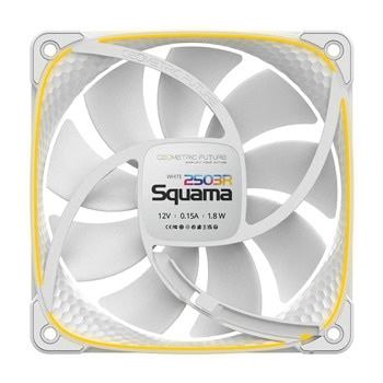 Geometric Future Squama 2503R White 1F2503R112011