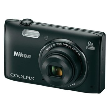 Nikon Coolpix S5300