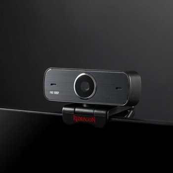 Redragon Hitman GW800-BK
