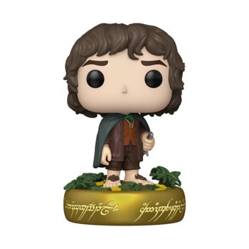 funko pop! plus: frodo baggins