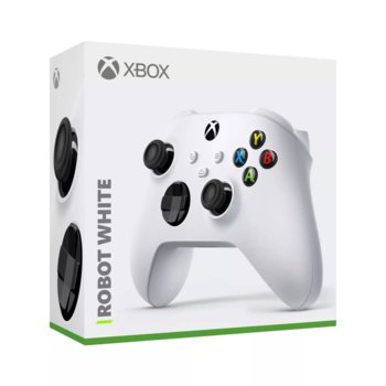 Microsoft Xbox SX Robot White QAS-00009