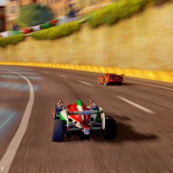 Cars 2: The Videogame