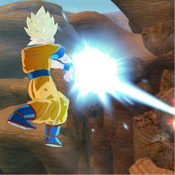 Dragon Ball: Raging Blast