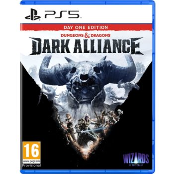 DnD: Dark Alliance - Day One Edition PS5