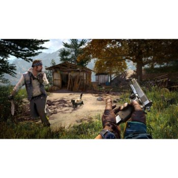 Far Cry 5 + Far Cry 4 Xbox One
