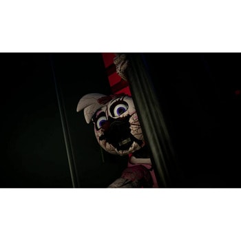 Five Nights at Freddys Security Breach PS4 CE