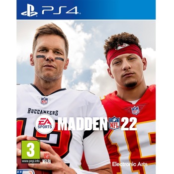 Madden NFL 22 PS4