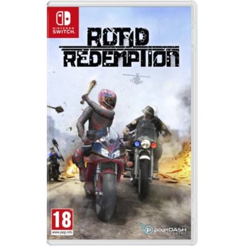 Road Redemption Nintendo Switch