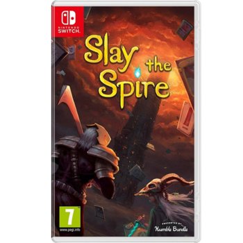 Slay the Spire Nintendo Switch