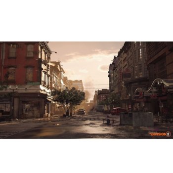 Tom Clancys The Division 2 Gold Edition (PS4)