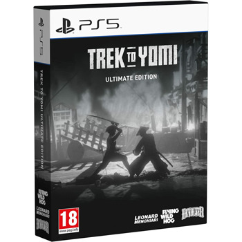 Игра за конзола Trek to Yomi: Ulitmate Edition, за PS5 | JAR Computers Trek to Yomi: Ulitmate Edition (PS5)