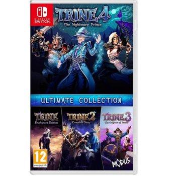 Trine Ultimate Collection Nintendo Switch
