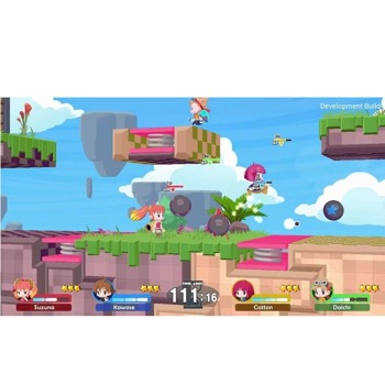 Umihara Kawase BaZooka! PS4