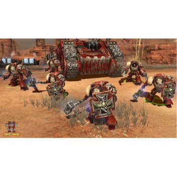 Warhammer 40,000: Dawn of War 2 MC