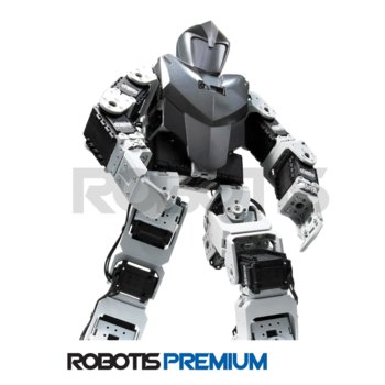 Комплект за роботика Robotis PREMIUM, 14г.