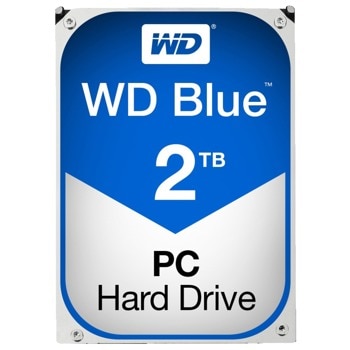 Western Digital 2TB Blue WD20EZBX