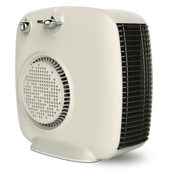 Вентилаторна печка SAPIR SP 1970 D, 2000W, 3 степени, терморегулатор, защита от прегряване, функция за поддържане на температурата, бяла image