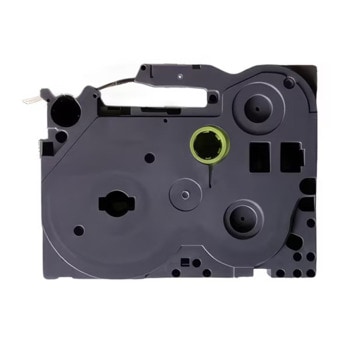 Лента за етикетен принтер QZe-231 (заместител), черно върху бяло, 12mm ширина, 8m дължина | JAR Computers Лента за етикетен принтер QZe-231 заместител