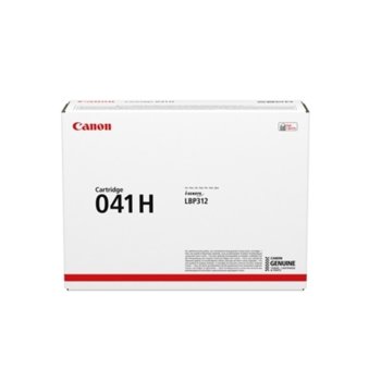 Canon CRG-041H (i-SENSYS LBP312x) Black