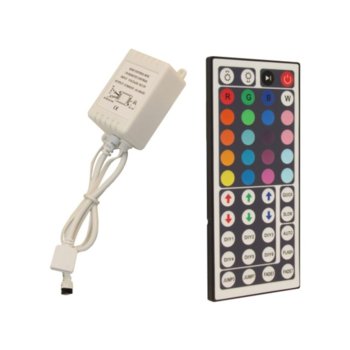 LED RGB контролер ORAX LDM-24-2A-3C-RGBIR