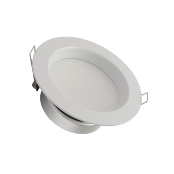 LED луна за вграждане, ORAX O-1502-21W-NW, 21W, AC 220V, Неутрално бяла | JAR Computers LED луна за вграждане ORAX O-1502-21W-NW