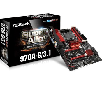 ASRock 970A-G/3.1