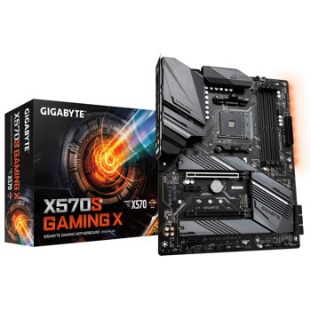 Gigabyte X570S AM4 DDR4 GB X570S GAMING X
