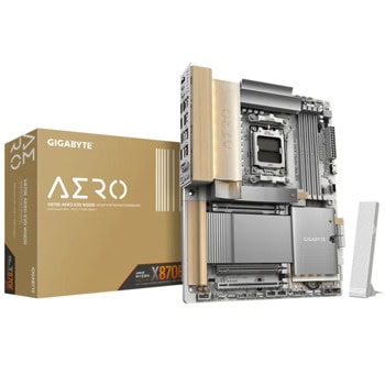 Gigabyte X870E AERO X3D WOOD