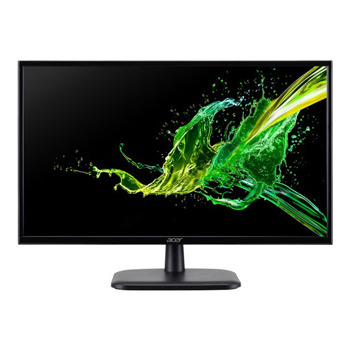 Монитор Acer EK240YCbi (UM.QE0EE.C01), 23.8" (60.45 cm) VA панел, 75Hz, 5ms, Full HD, 100000000:1, 250 cd/m2, HDMI, VGA | JAR Computers Acer EK240YCbi UM.QE0EE.C01