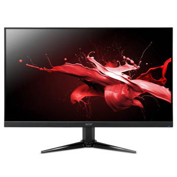 Монитор Acer Nitro QG221Qhbii (UM.WQ1EE.H01), 21.5" (54.61cm), VA панел, 100Hz, Full HD, 1ms, 100 000 000:1, 250cd/m2, VGA, HDMI | JAR Computers Acer Nitro QG221Qhbii UM.WQ1EE.H01