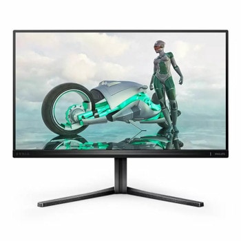 Монитор Philips 25M2N3200W/00, 24.5" (62.23cm), VA панел, 240Hz, Full HD, 1ms, Mega Infinity DCR, 300cd/m2, HDMI, DisplayPort | JAR Computers Philips 25M2N3200W/00