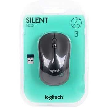 Logitech B220 Silent 910-004881