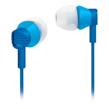 Слушалки Philips SHE3800BL