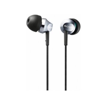 Sony EX50LP Silver Headset