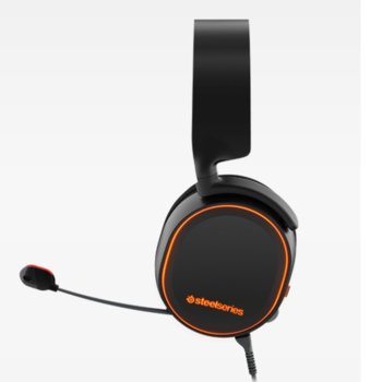 SteelSeries Arctis 5 Black