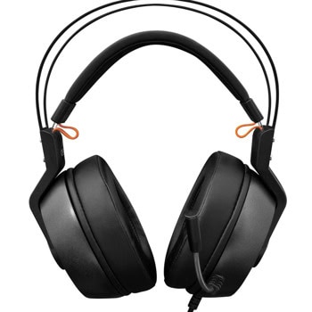 слушалки white shark caracal черни