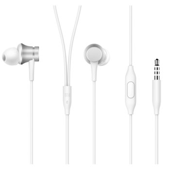 Xiaomi Mi In-Ear Headphones Basic Silver ZBW4355TY
