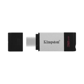 Kingston 32GB DT80 USB 3.2 Gen 1