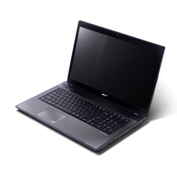 17.3" (43.94 cm) ACER AS7741G-384G50Mnkk