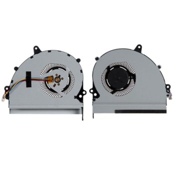 Вентилатор за лаптоп, съвместим с Asus X301A F301A | JAR Computers CPU Fan Asus X301A F301A
