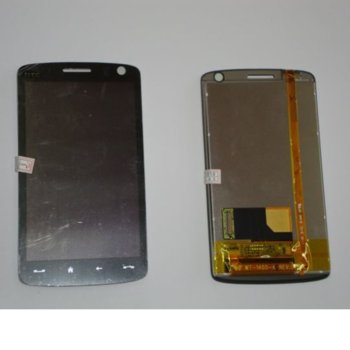 HTC HD LCD с тъч скрийн