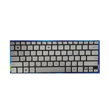 Клавиатура за ASUS UX21E UX21 Silver US КИРИЛИЦА